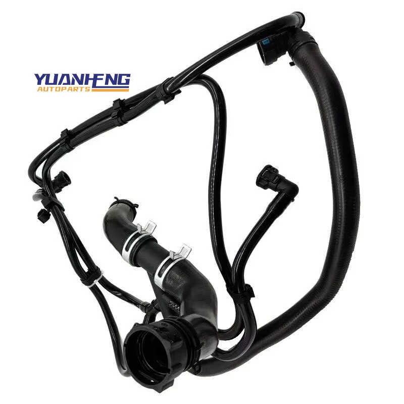 

LR034637 Auto Parts Car Top Radiator Hose For Land Rover 2012.08-2022.03 RANGE ROVER SPORT DISCOVER 5.0V8 5.0SCV8 3.0SCV6