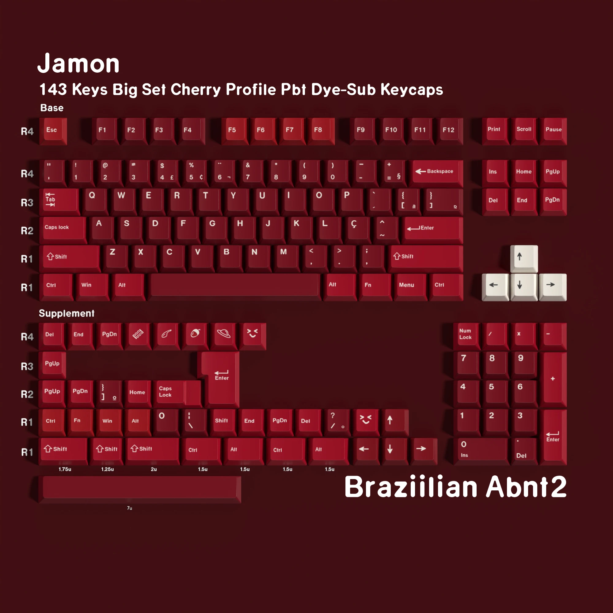 Custom Keycaps PBT Cherry MX f - Home Cinema Jamo recension och pris