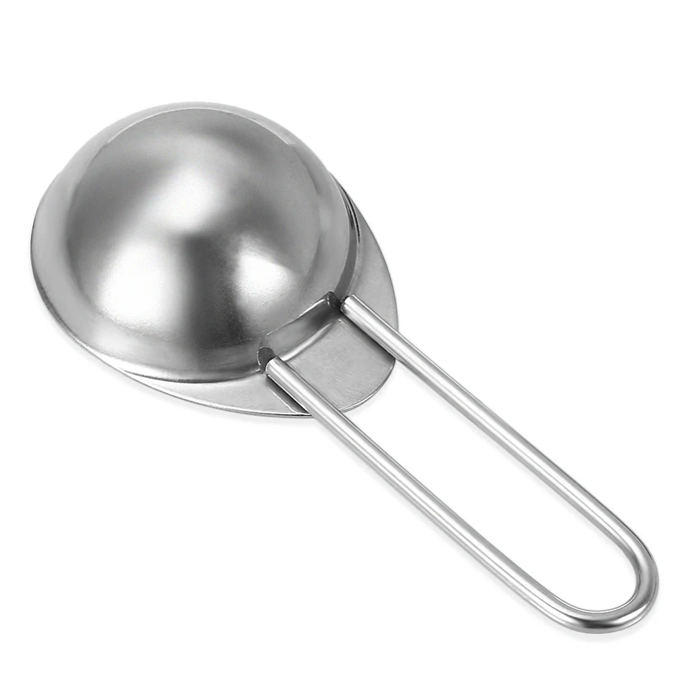 

10 pcs Set Stainless Steel Stainless Steel Measuring Cups And Spoons Set LiquidDry Measuring Engraved Silicone Kitchen Storage
