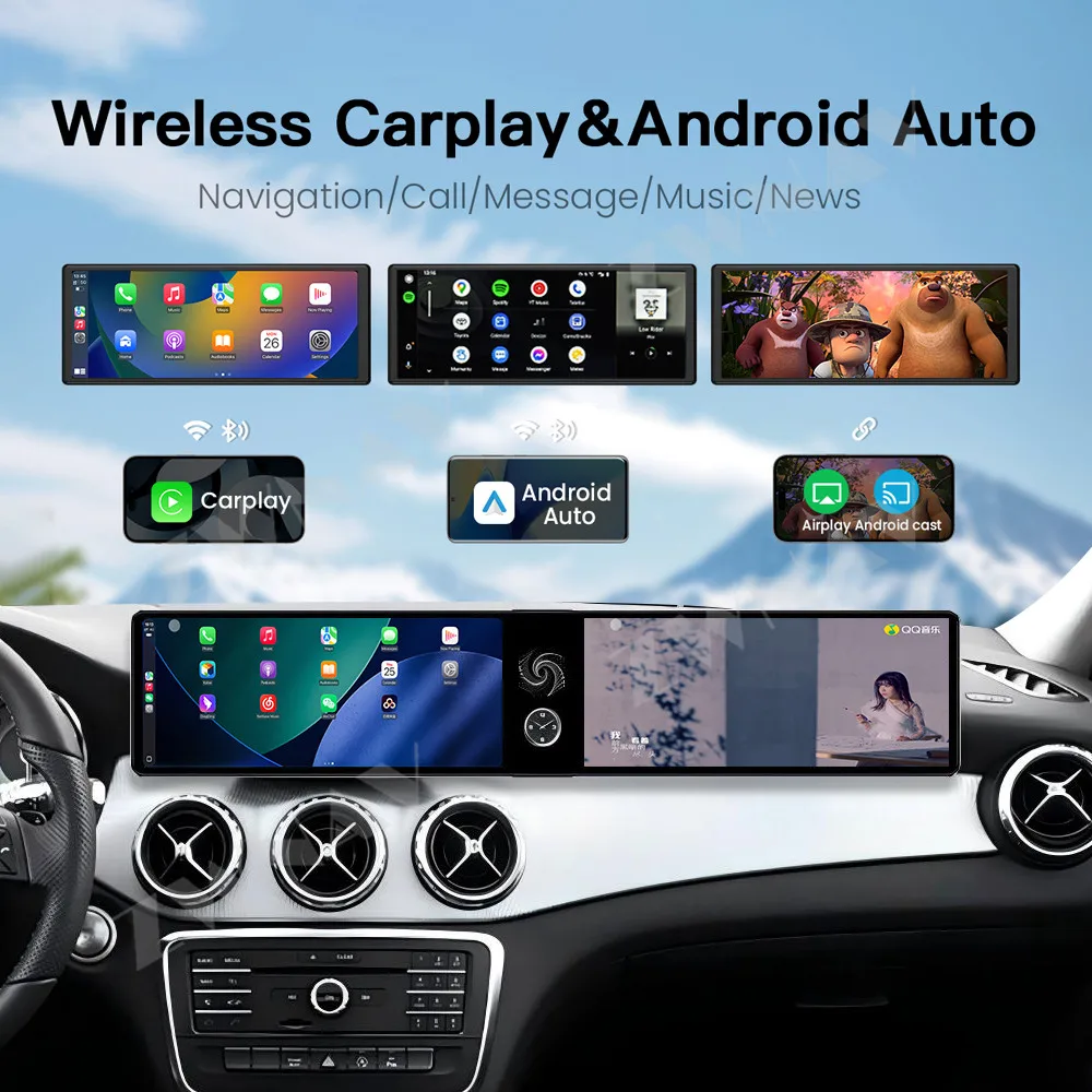 12.3+12.3 Inch Touc… - image