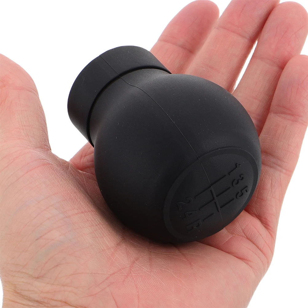 

2Pcs Silicone Gear Shift Cover Car Gear Knob Protector Anti-Slip Wear Resistant Universal Manual Shifter Protector
