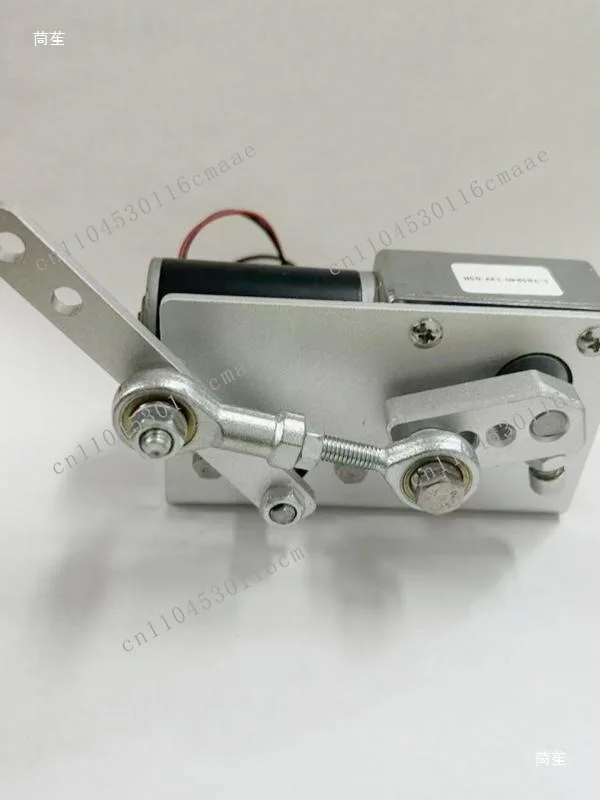 DIY swing motor, reciprocating swing motor, left and right swing motor motor 12v24V