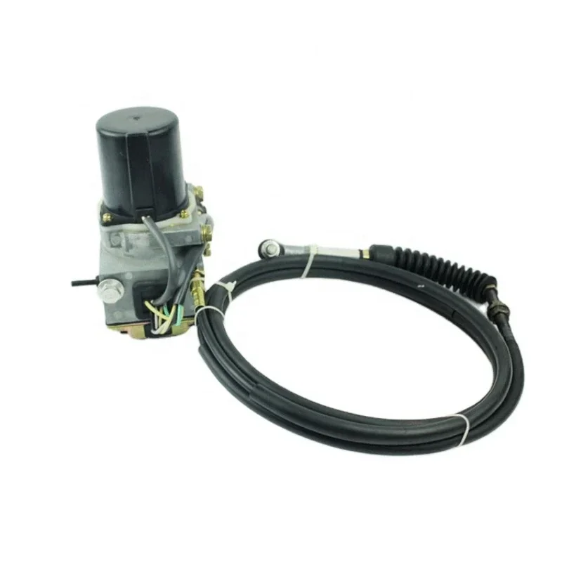 

High Quality Excavator accessories & parts 320 e312v2 throttle motor 106-0092X governor accelerator Single Cable