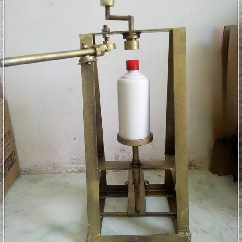 

Special Sealing Machine for Semi-automatic Capping