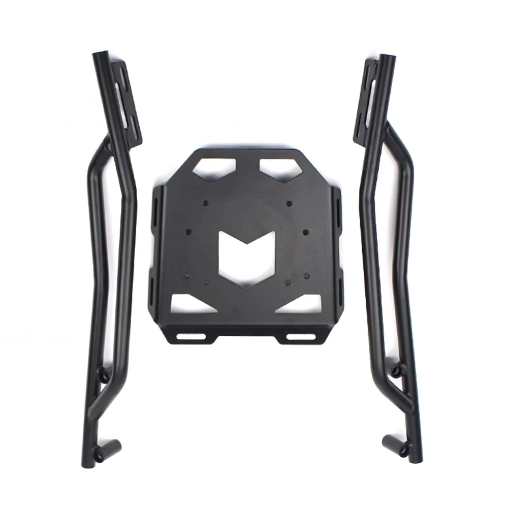 

Motorcycle Accessories Rear Luggage Rack Cargo Holder Top Box Carrier Shelf Bracket For Triumph Trident 660 2021 2022 2023 2024