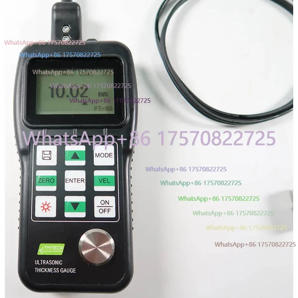 2026 SELL TM251D Ultrasonic Thickness Gauge/ultrasonic Thickness Meter THROUGH PAINT or COATING