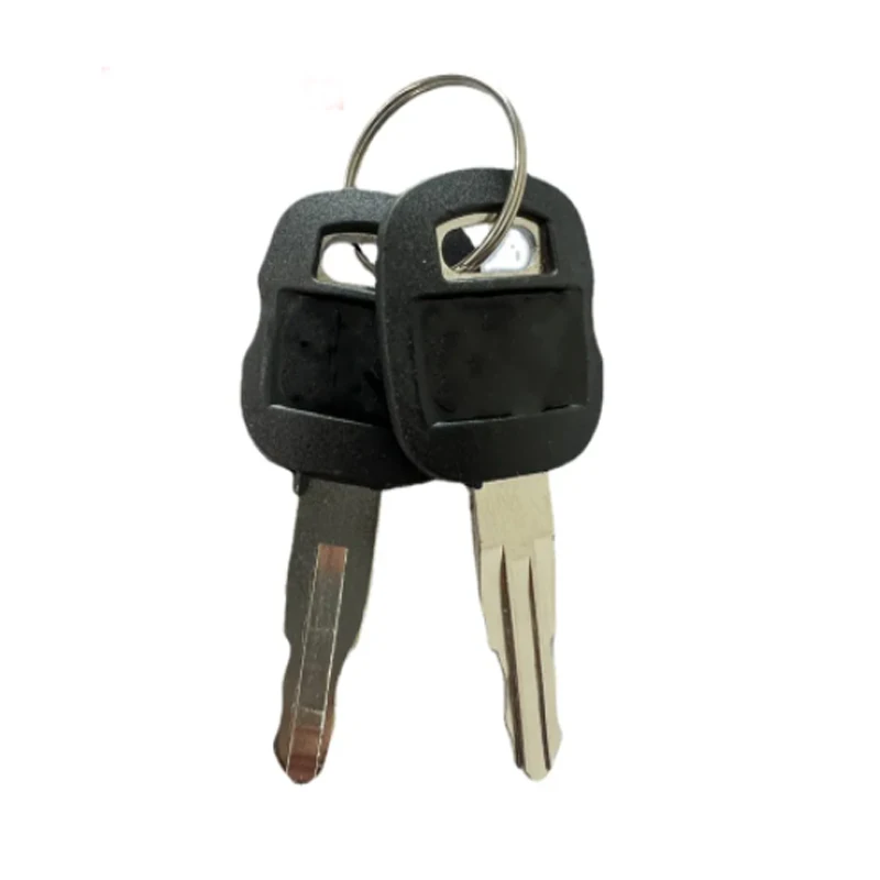 Mayorista Key For Caterpillar 5P8500 for CAT Heavy Equipment Ignition Loader Dozer Metal & Plastic high quality