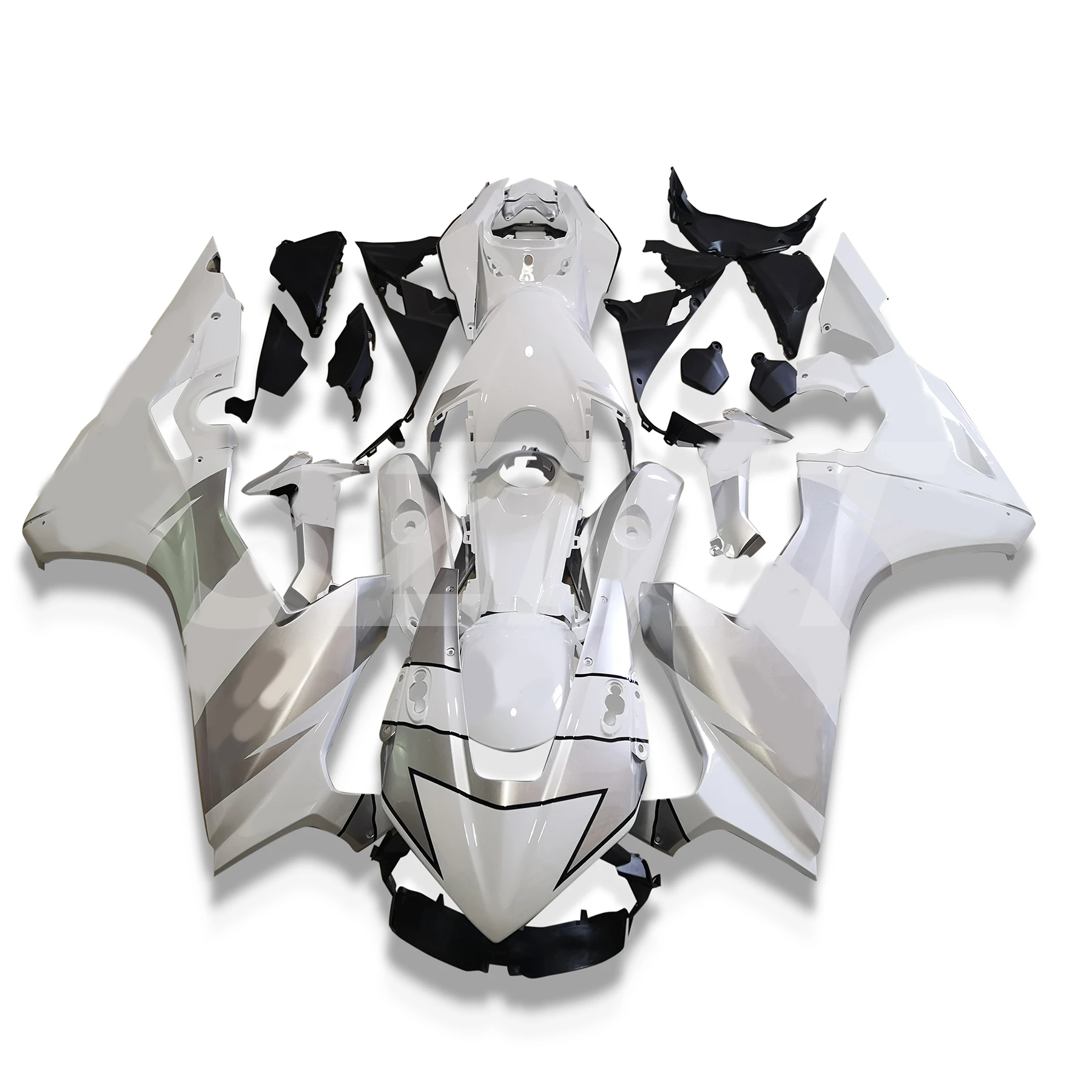 

For HONDA CBR1000RR CBR 1000RR CBR 1000 RR 2017 2018 Motorcycle Fairing Body Kit ABS Injection Molding