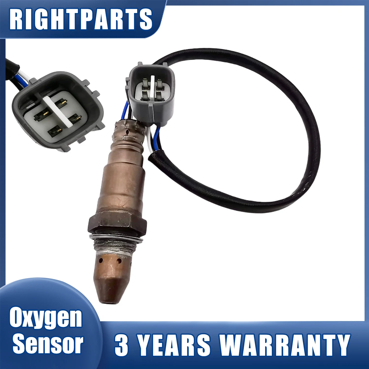 

Front Lambda Oxygen O2 Sensor 234-9114 89467-21020 For RX350 RX450h Toyota Highlander Venza Sienna 3.5L ZELAS RAV4 Scion TC 2.5L