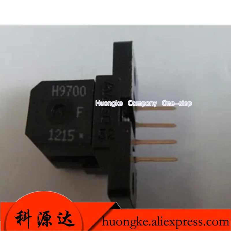2pc/lot HEDS-9700 HEDS-9700#F50 C50 D50 E50  H50 L50 C51 F51 H51 F52 H52 C54 F54 H54 ZIP-4 2 CHANNEL ENCODER