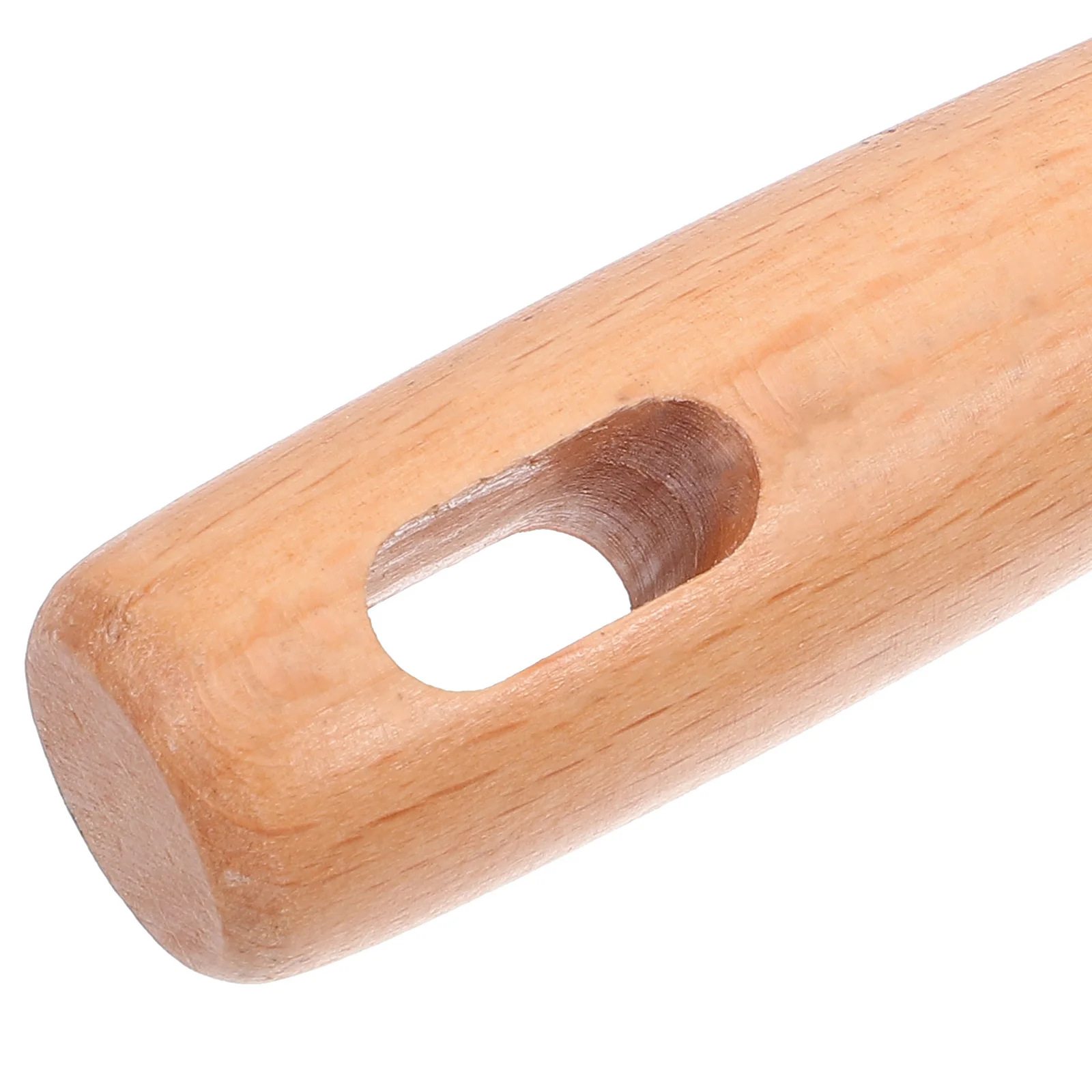 

1pc Stainless Steel Oil Filter Ladle Fine Mesh Spoon Kitchen Colander Ladle Home Restaurant Use Wooden Handle Scald