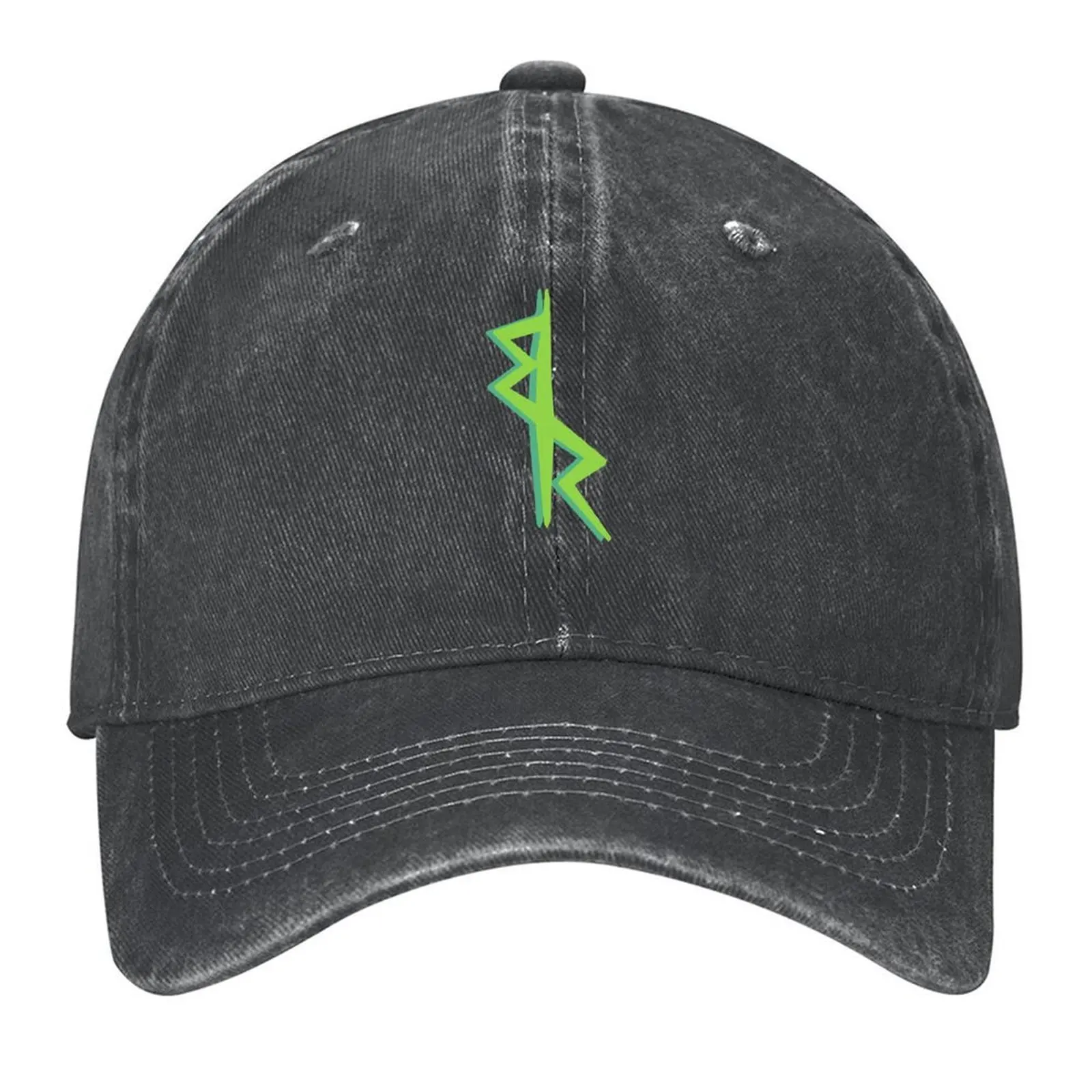 

Cyberpunk edgerunners symbol Baseball Cap fun hats Anime Trucker Hat tactical cap Girl'S Hats Men's
