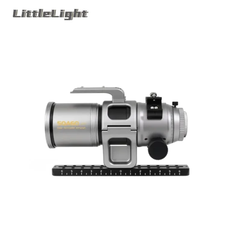 Askar SQA60 pro A high-performance sextuplet, air-spaced Petzval astrograph featuring SD glass elements.