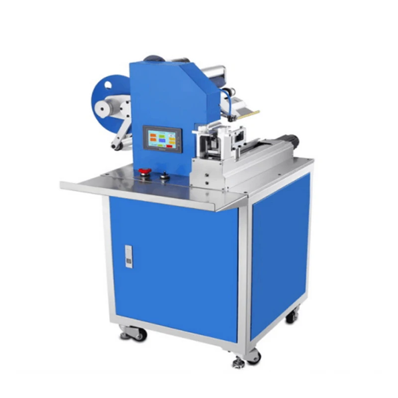 

DOVOLL Flag Sticker Tube Usb Wire Cable Labeler Labeling Machine