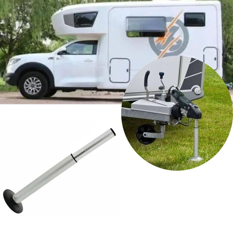

50-100KG RV Tow Vehicle Weight Scale Calibrated Nose Weight Indicator Gauge Caravan Trailer Noseweight Gauge Accessories