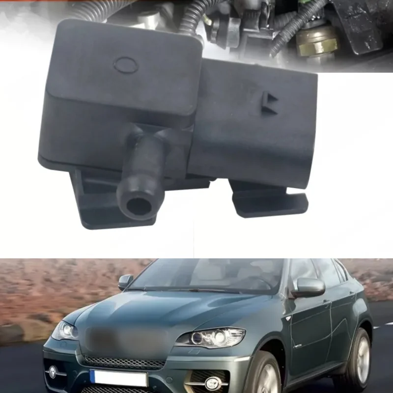 

Dpf Exhaust Pressure Sensor For Bmw 1 3 5 7 Series X1 X3 Mini 13627805152 13627789219 Car Pressure Sensor