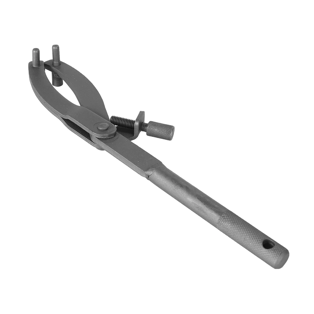 Y-Type Flywheel Wrench Belt Disc Magnet Fixing Clip Flywheel Caliper Clutch Flywheel Pulley Sprocket Spanner For Scooter view 2