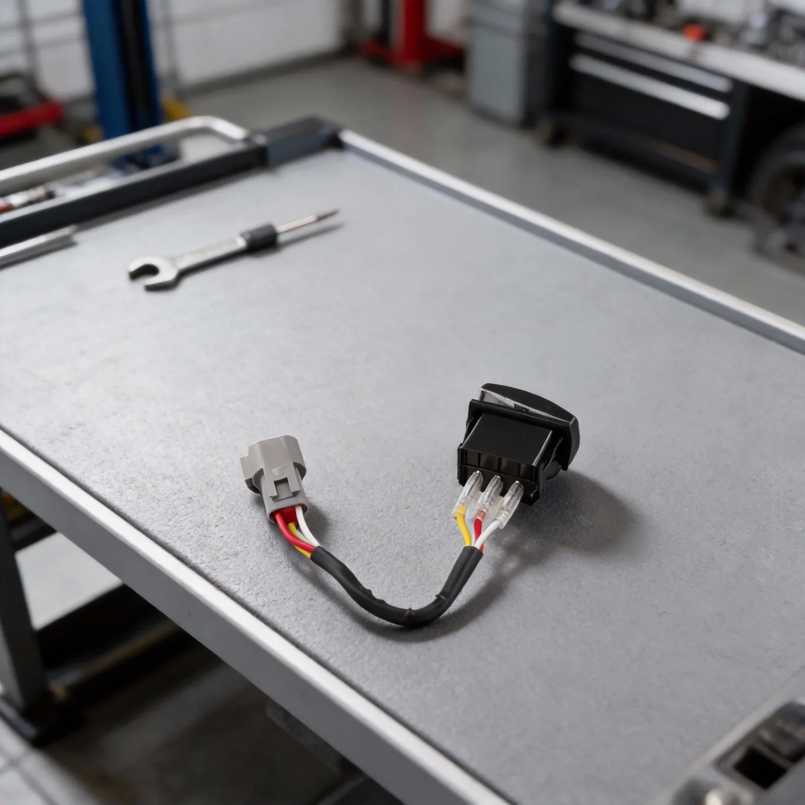 As Shown In The Picture Tilt Switch Switch High Performance Reliable Functionality Seamless Installation Process