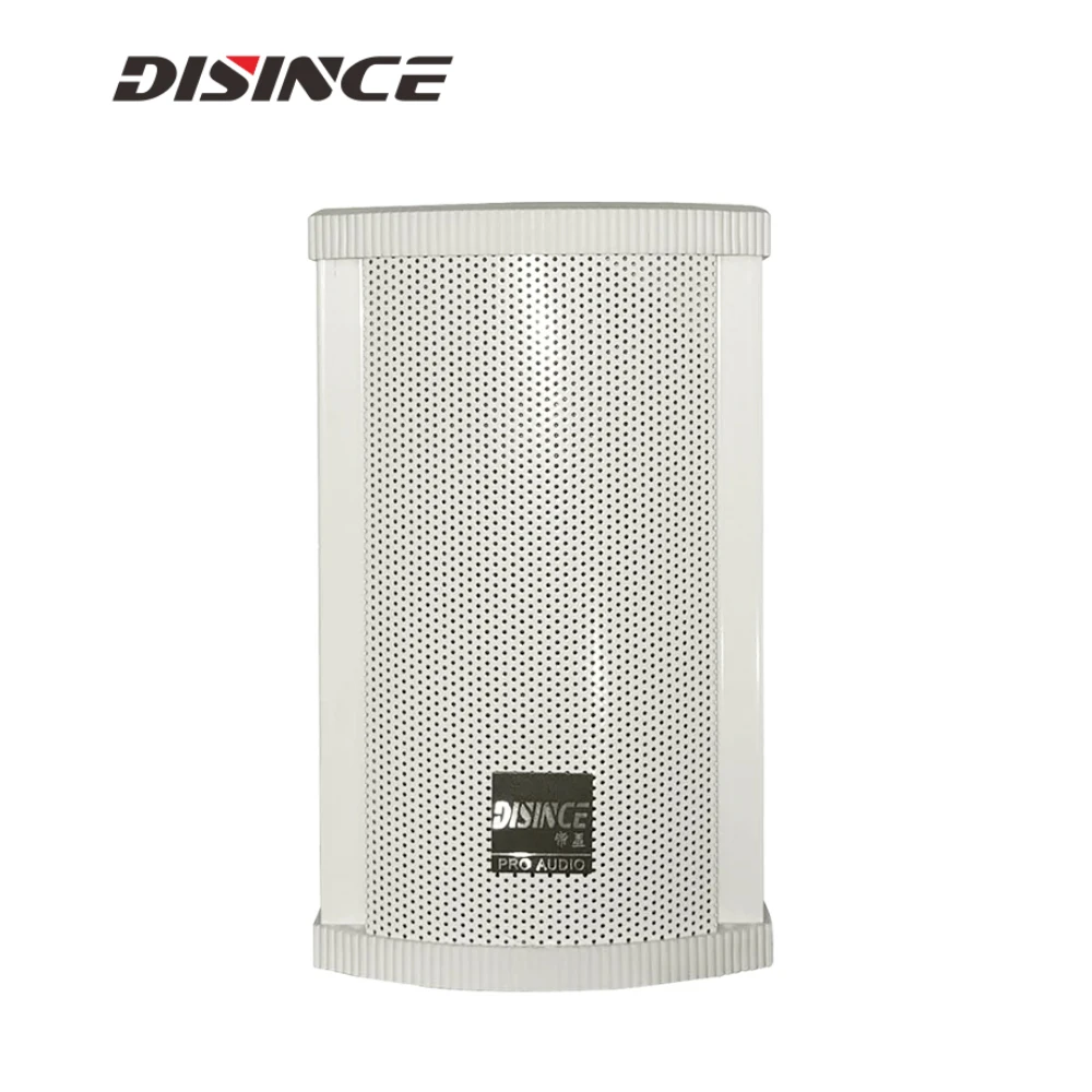 Wall Bluetooth Speaker 30W Indoor Outdoor Powerful Bass Loudspeaker for School, Park, Store, Home, Patio, Backyard, Poolside