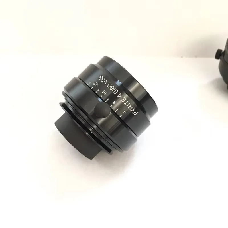 

Pyrit 80mm f4.0 Pyrit 80mm f4.0 lens PLC