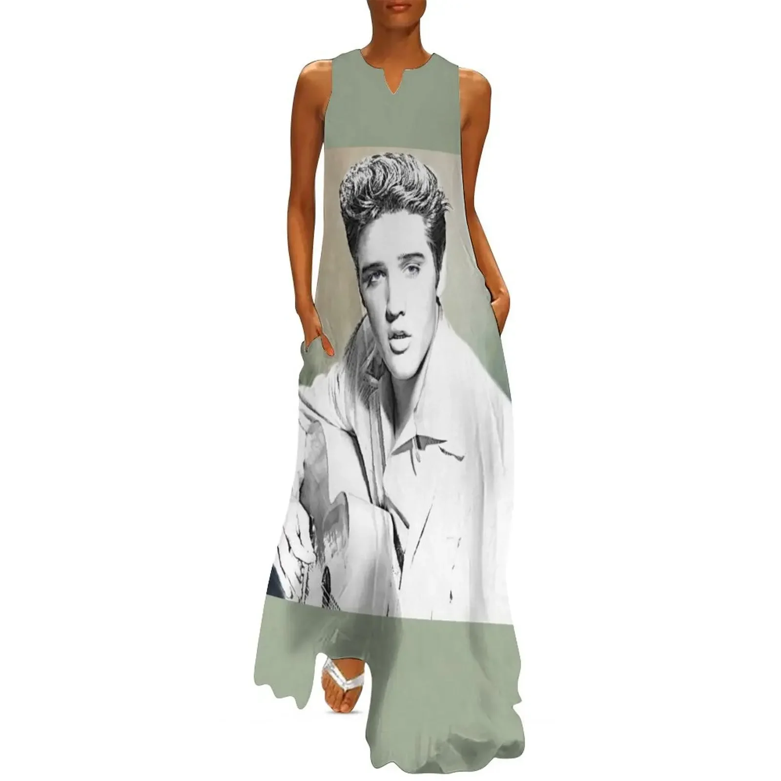 

He Lives On In Our Memories XCIV Long Dress prom dresses sexy dress for women Dress