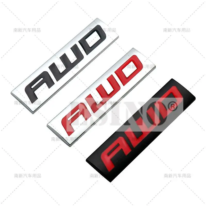 3D Metal Chrome Zin…