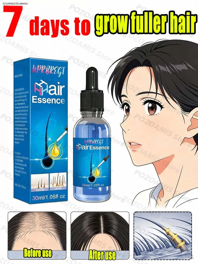 

Nourish your hair with oil and wait for it to bloom.