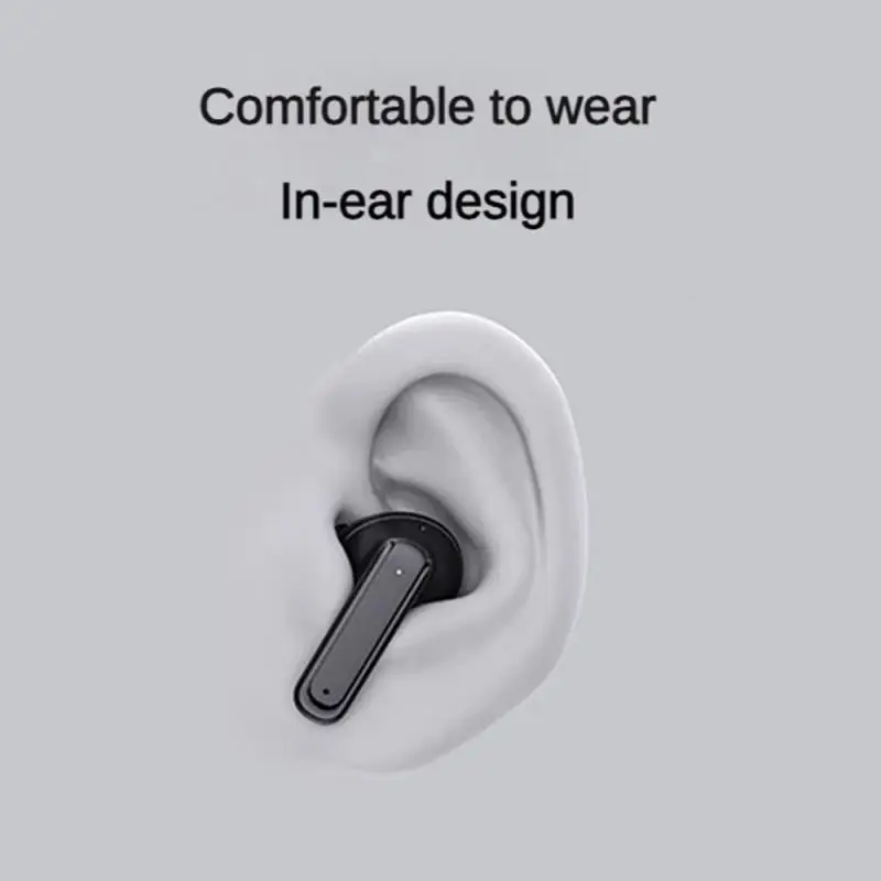 Gaming Advanced Broad Compatibility Impressive Sound Quality Easy Controls Comfortable Design Wireless Headphones Touch Control