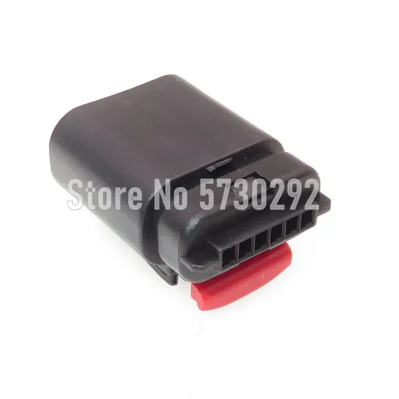6P 1-1419168-1 Electronic Connector Wiring Harness For Alloytec V6 DBW Accelerator Throttle Pedal Socket