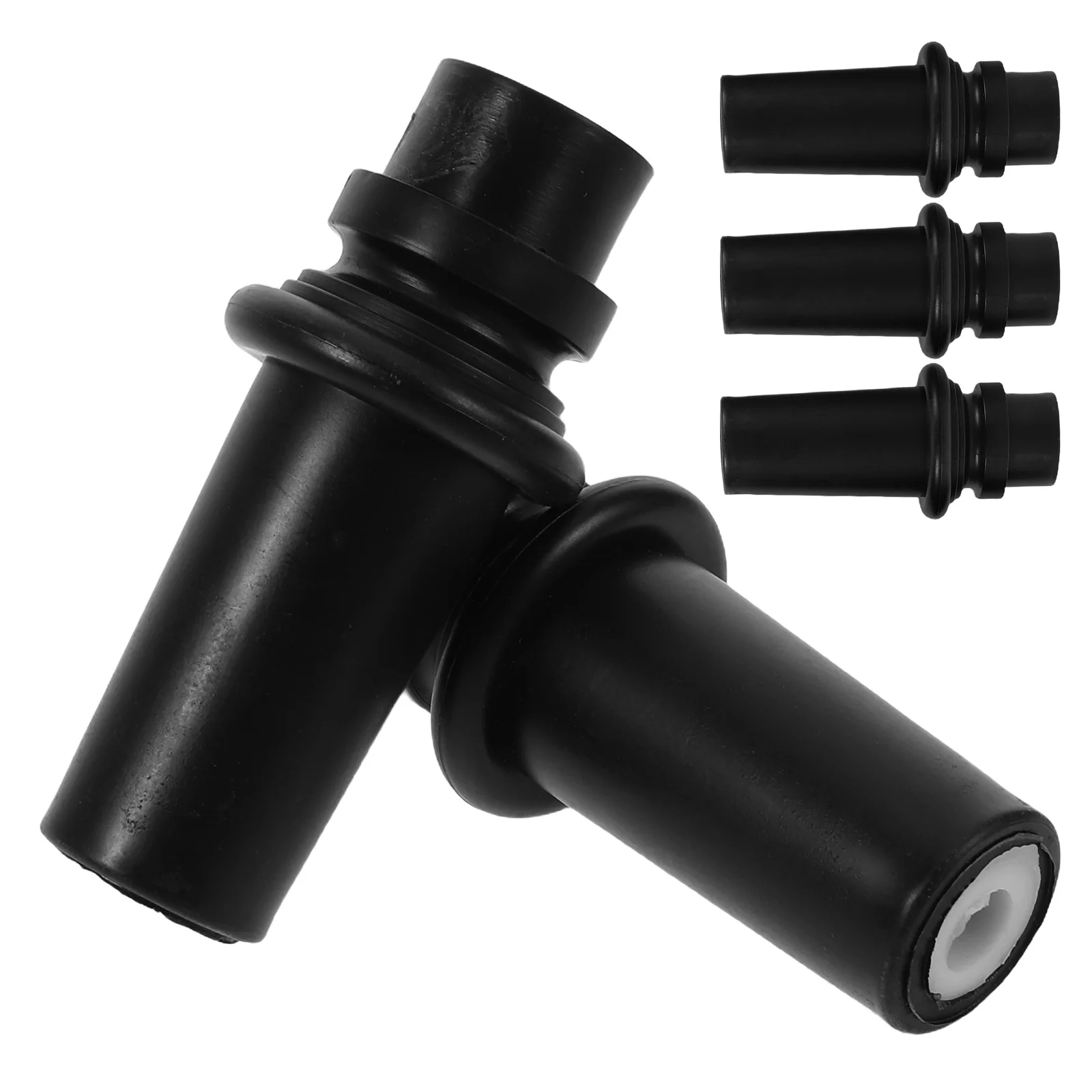 

5pcs Stopper Anti-Slip Cover Floor Protector Rubber Cap For Cello Accessories Tail Pin Anchor Endpin Rest Cover Cello Endpin