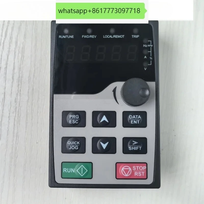 

пульт дистанционного управления, контроль скорости, преобразователь частоты, повторная панель параметров