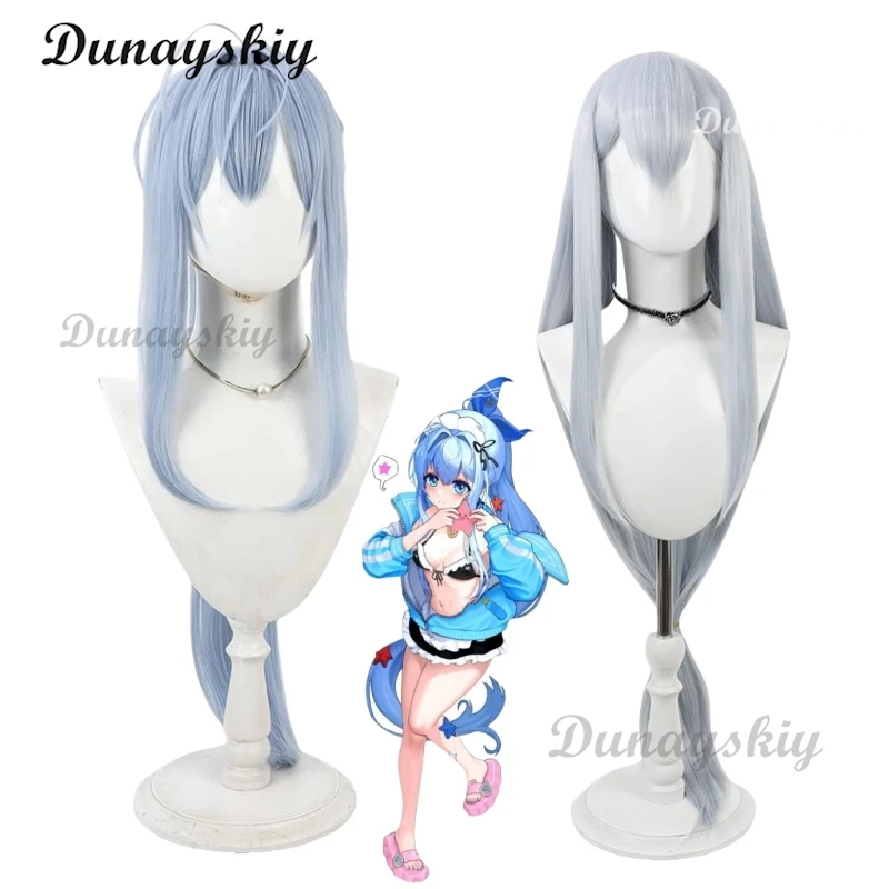 

Anime Game NIKKE The Goddess Of Victory Cosplay Anchor Wig For Girls Woman Cos Wig + Wig CapCustomized