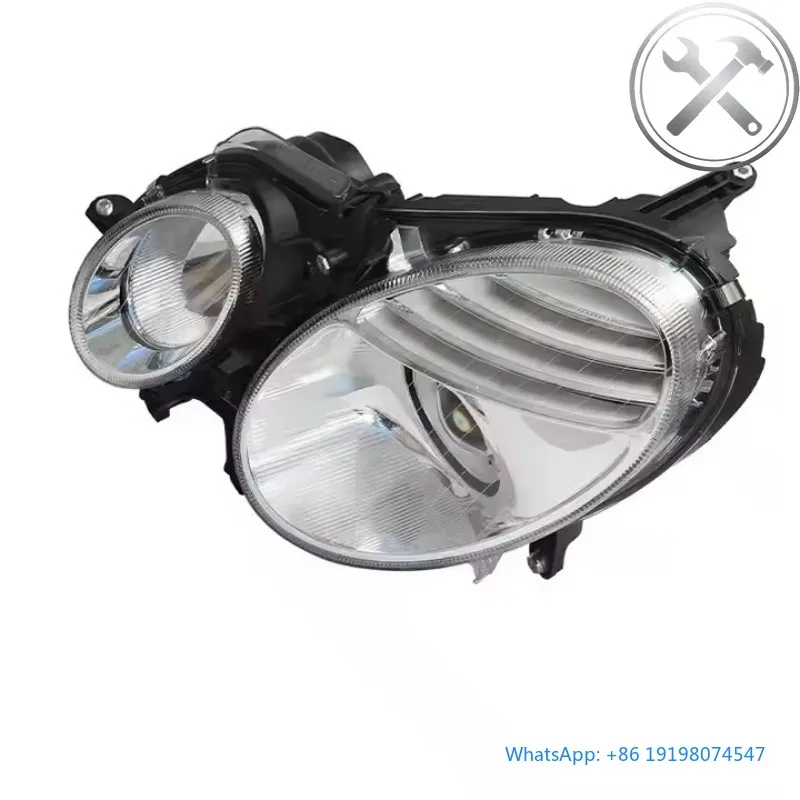 High Quality 2007-2008 Sedan Full LED Headlights Assembly 6000K Direct Manufacturer Waterproof Auto Lighting Parts