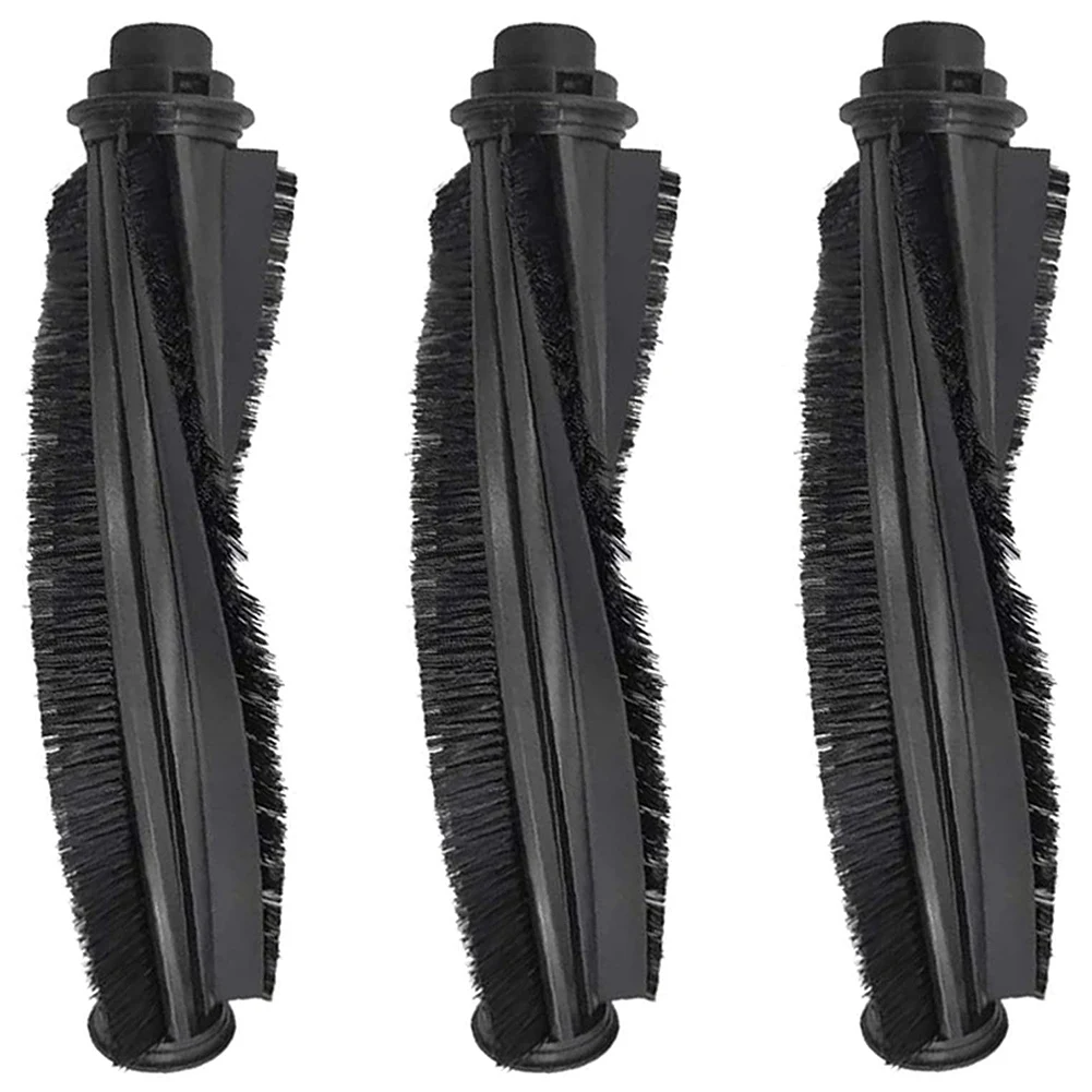 

3 Pack Roller Brush Replacement Parts Compatible for ION Robot S87 R85 RV850 Vacuum Cleaner Accessories