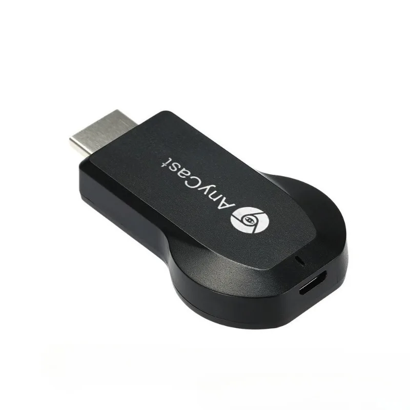 Imagem -03 - Compatível com Hdmi para Dlna Airplay Miracast Ios Android Receptor Dongle sem Fio m2 Plus 4k 1080p tv