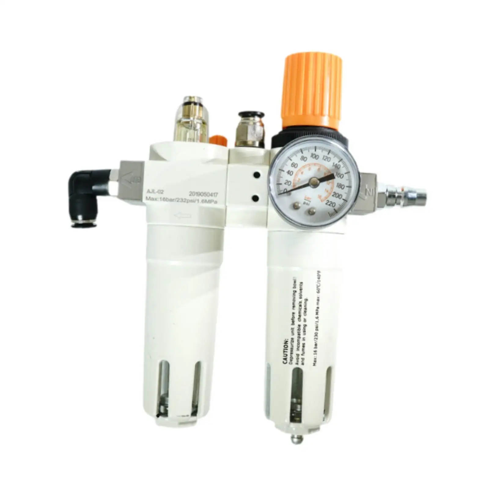 

Высокоточный пластиковый соединитель-регулятор давления для масло-водоотделителя, инструмент для шиномонтажного цеха