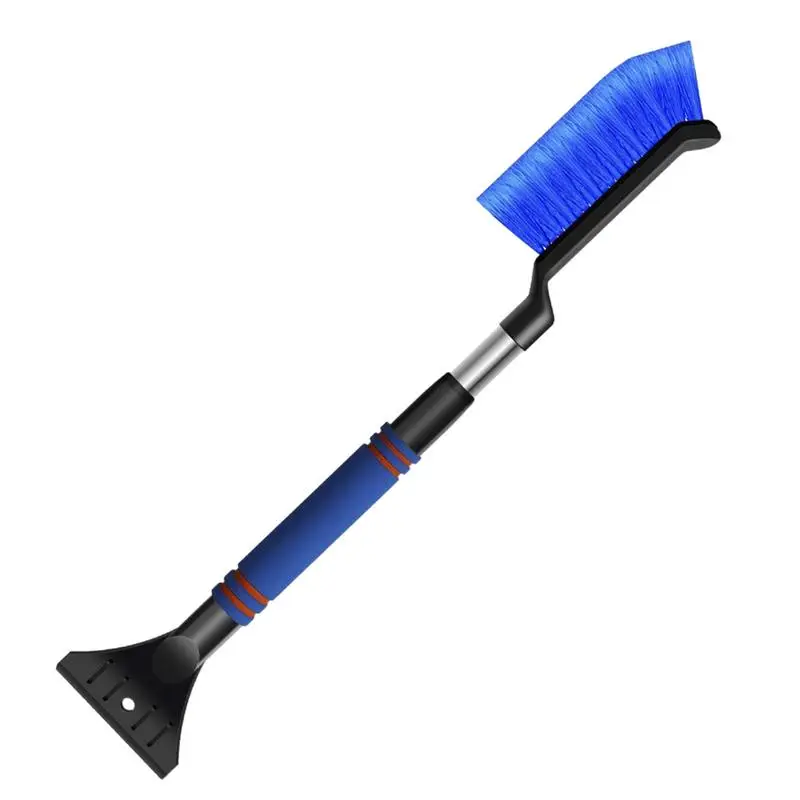 For Refer To Description Extendable Snow Brush Snow Shovel Anti-Freezing High Strength Utility Shovel Snow Shovels Ergonomic