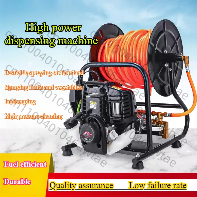 Engine Four-stroke Coil Integrated Sprayer Agricultural Portable High-pressure Sprayer