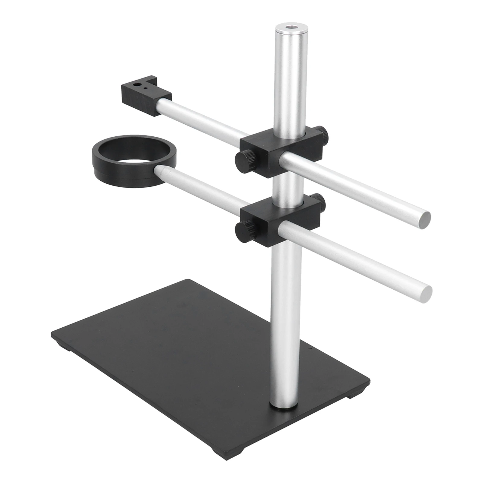 Mikroskop z kamerą przemysłową USB Cyfrowy Stojak Podstawa Uchwyt Podpórka Biurkowa