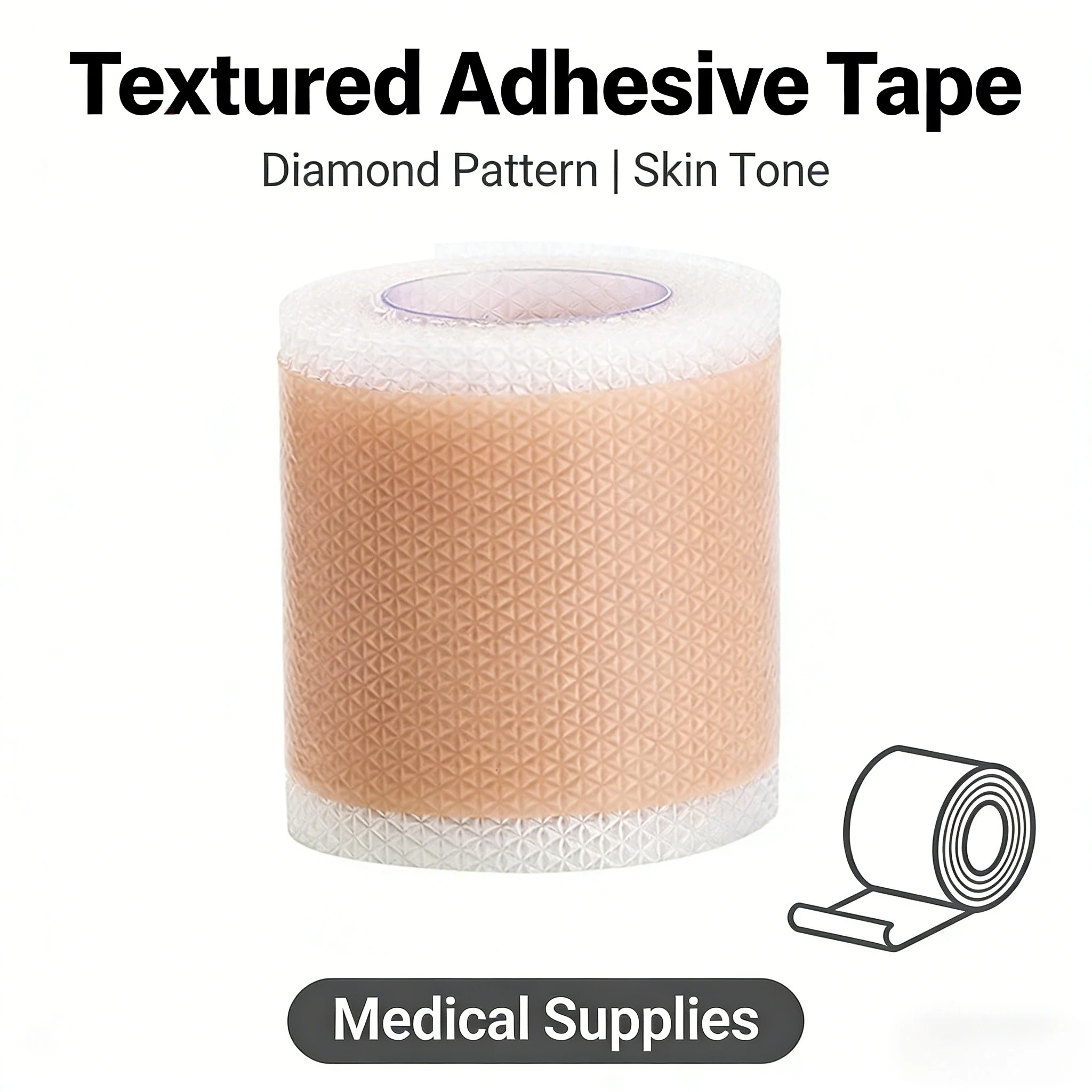 

Silicone Gel Infant Ear Correction Patches Hypoallergenic, Non-Pulling Corrects Floppy Ears in Children