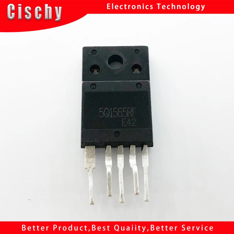 1PCS/LOT KA5Q1565RF 5Q1565RF TO-3P5 Power module In Stock