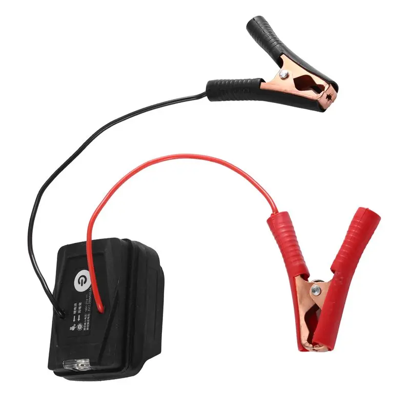 

Automotive Emergency Start Power Supply For Car Battery Charging Treasure For BL18XX Series 18V Lithium Battery