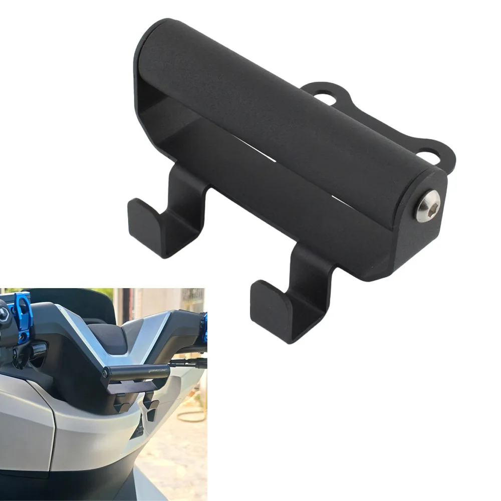 

Suitable for Honda PCX160 25-26 multi-function expansion rod, mobile phone navigation bracket front hook
