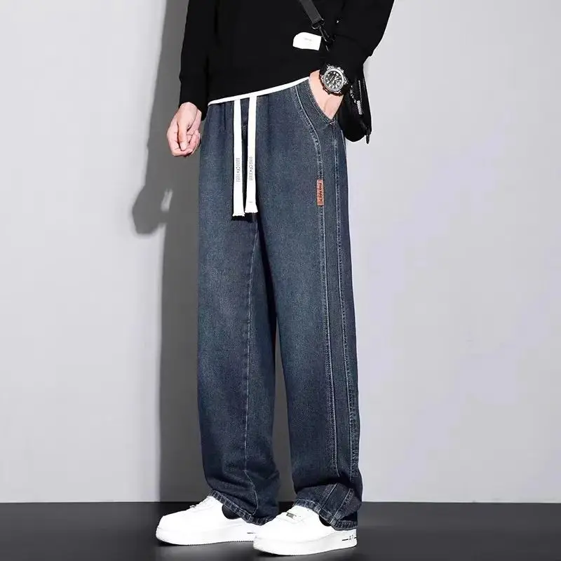 Dark blue regular style 1 piece