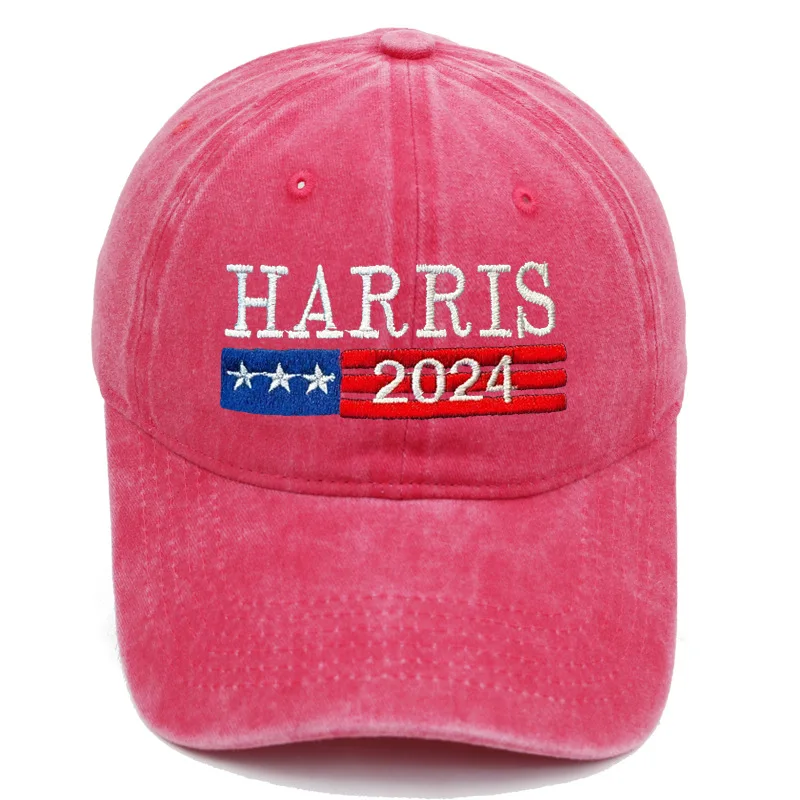 Harris 2024 Hat/Cap Make America Great Again Hat KAG Hat Baseball Cap Adjustable Embroidered President