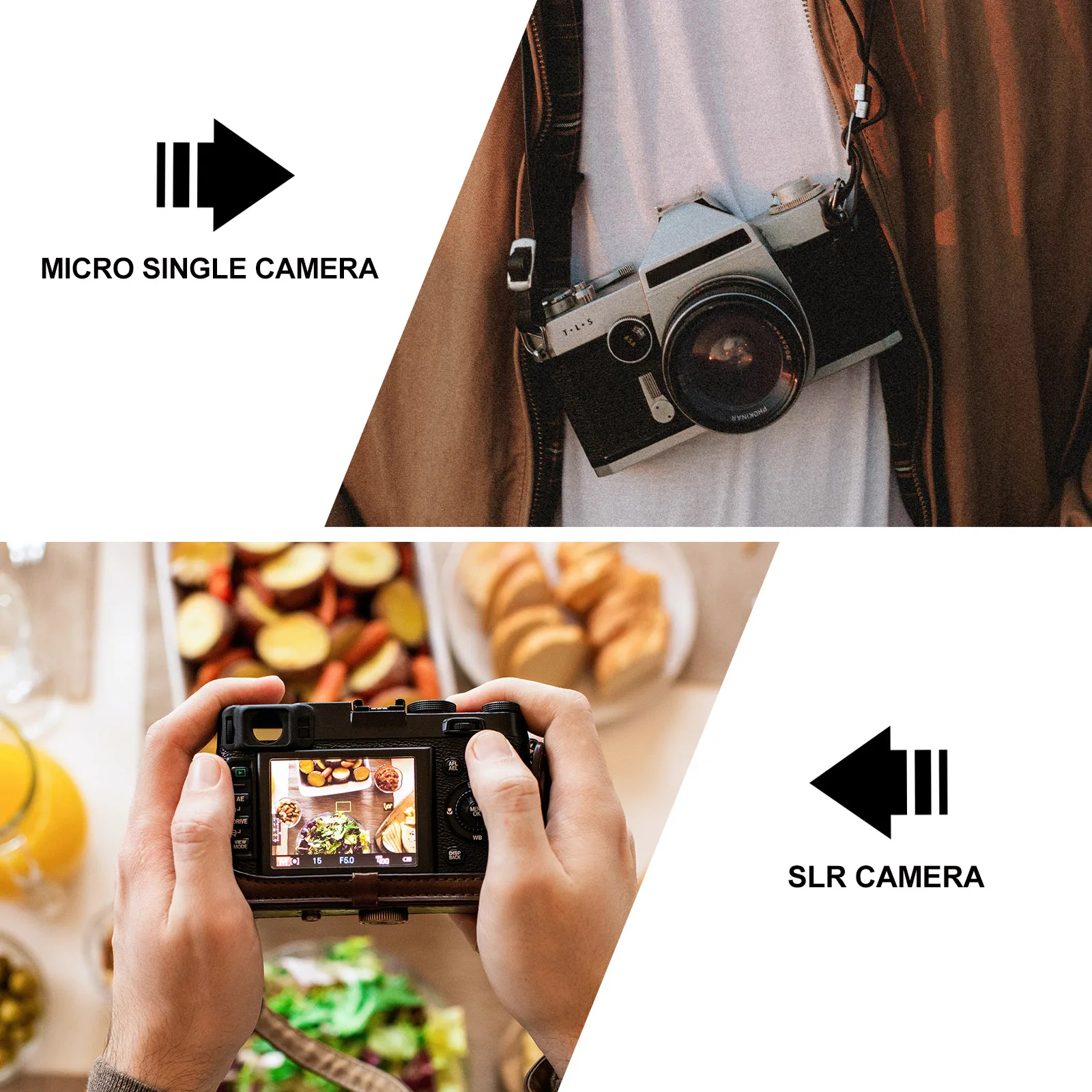 

2pcs Camera Wrist Strap For Digital Camera Durable Cowhide Wristband Comfortable Hand Strap Long-Lasting Safety Rope Cameras
