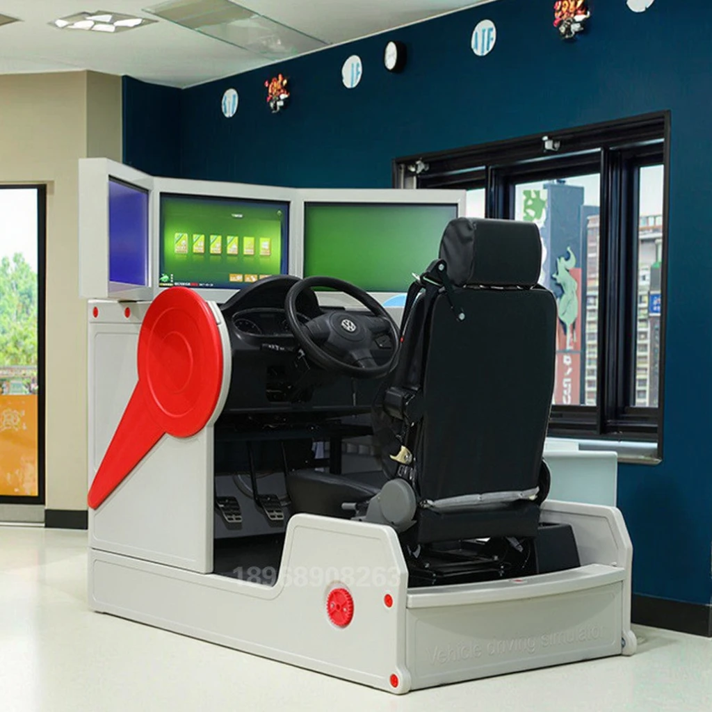 Wzjolee Qiao Li Teaching Instrument Large Vehicle Dongfeng Jiefang Plastic Artificial Training Platform Educational Equipment