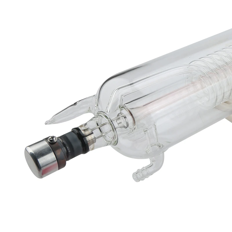 CO2 Thermal Stimulation Tube 75W/90W/100W/130W/150W High-power Cutting and Engraving Machine Accessories