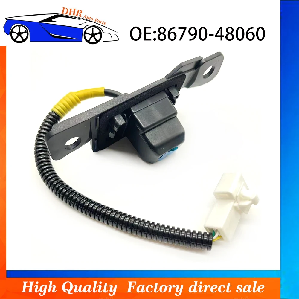 

86790-48060 for 2003, 2004, 2005, 2006, 2007, 2008 Toyota Lexus RX300/330/350 RX400H rearview reversing camera 8679048060