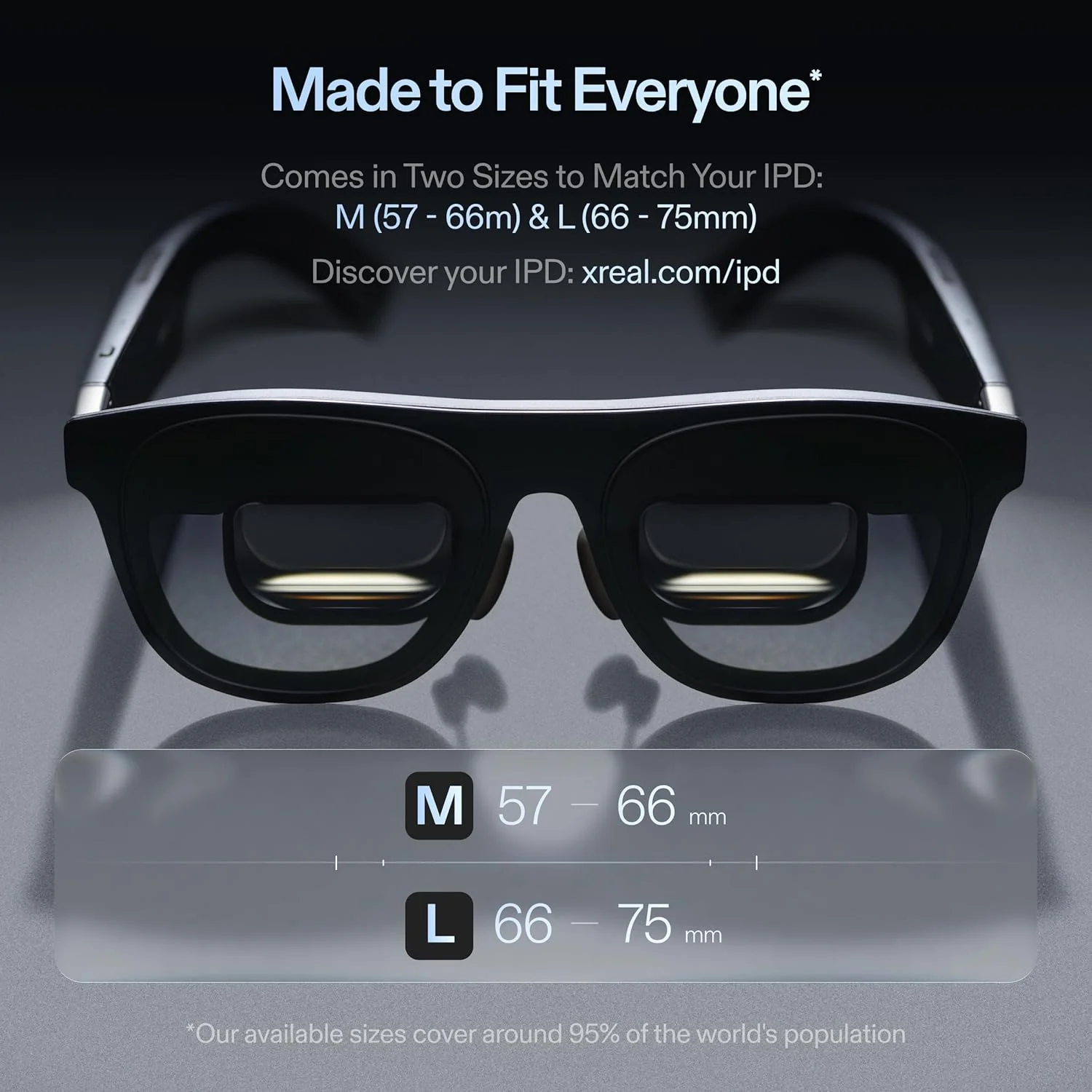 Original XREAL One Pro AR Glasses 120Hz 57 FOV 3 DoF For iPhone Mac Switch PS5 Game Private Cinema